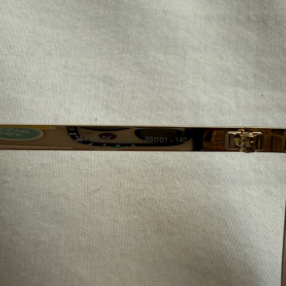 Saint Laurent Shield Sunglasses (SL364 MASK 006) - Picture 7 of 8